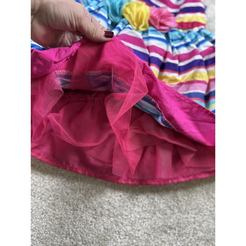Place girls dress